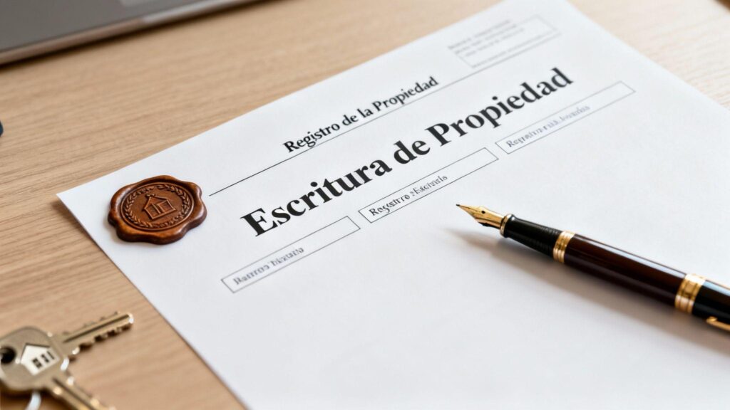 Guía para heredar una vivienda en España en 2026